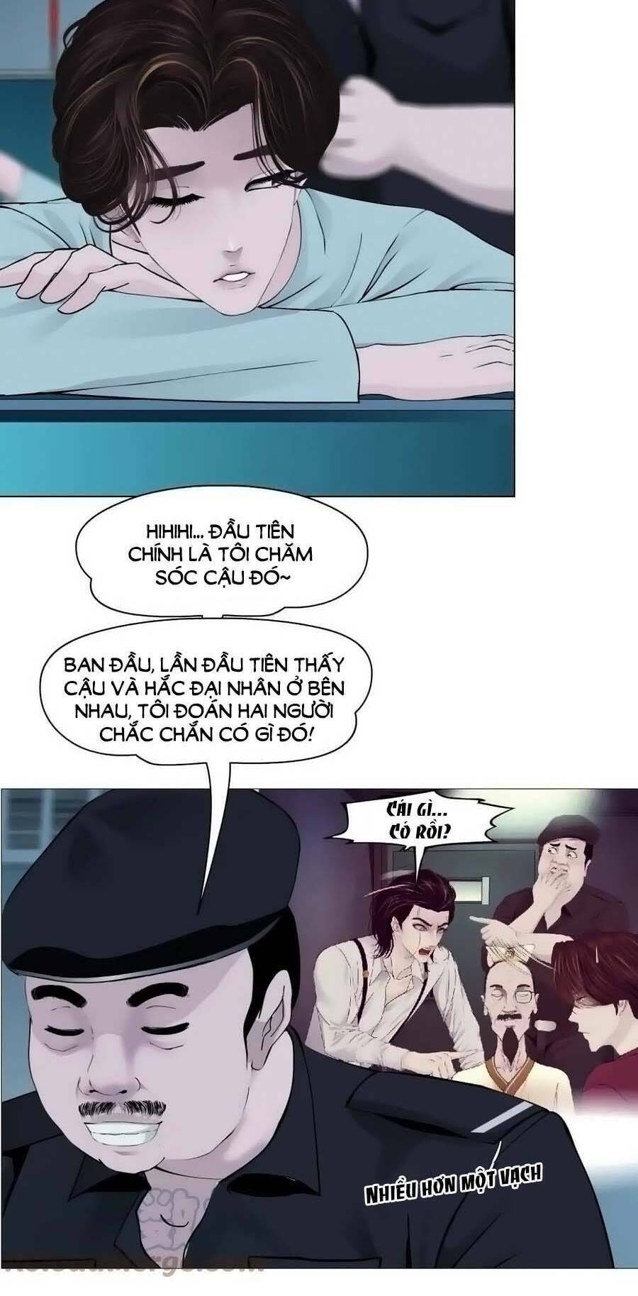 Đằng Nữ Chapter 183 - Trang 2