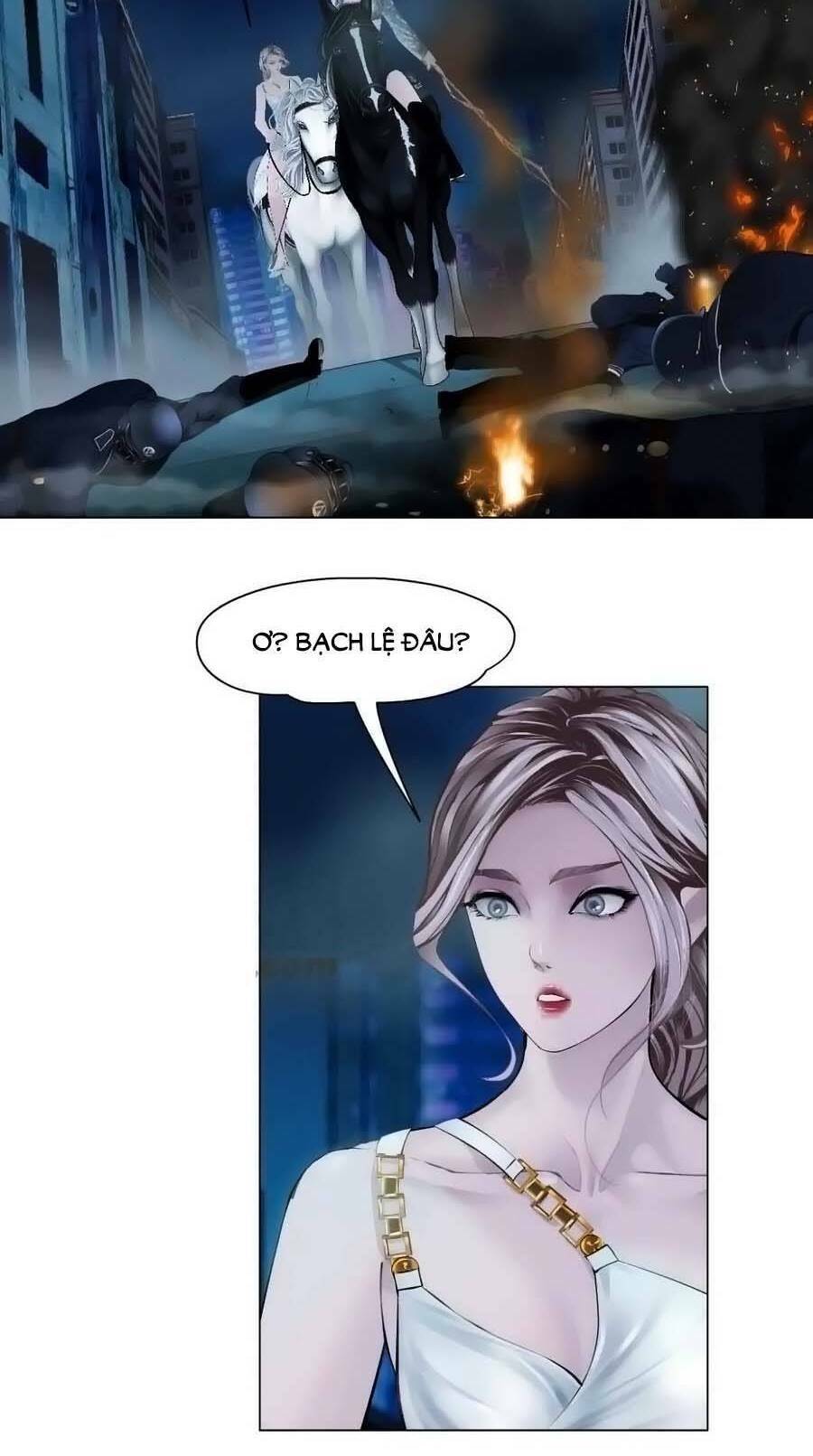 Đằng Nữ Chapter 183 - Trang 2