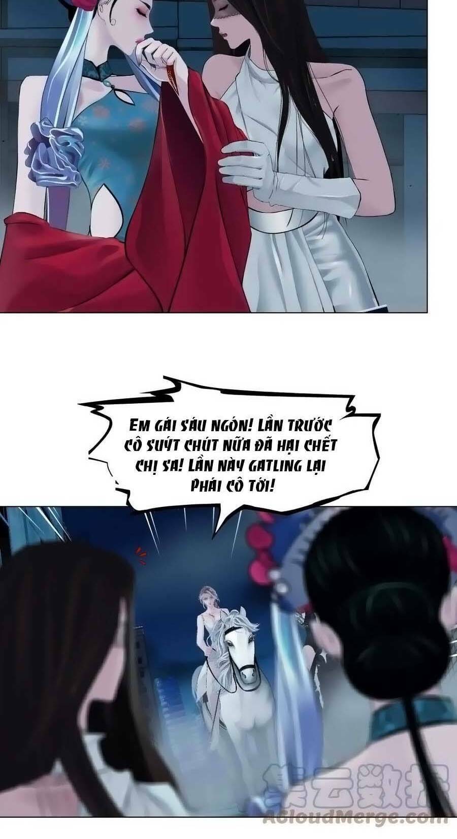 Đằng Nữ Chapter 183 - Trang 2