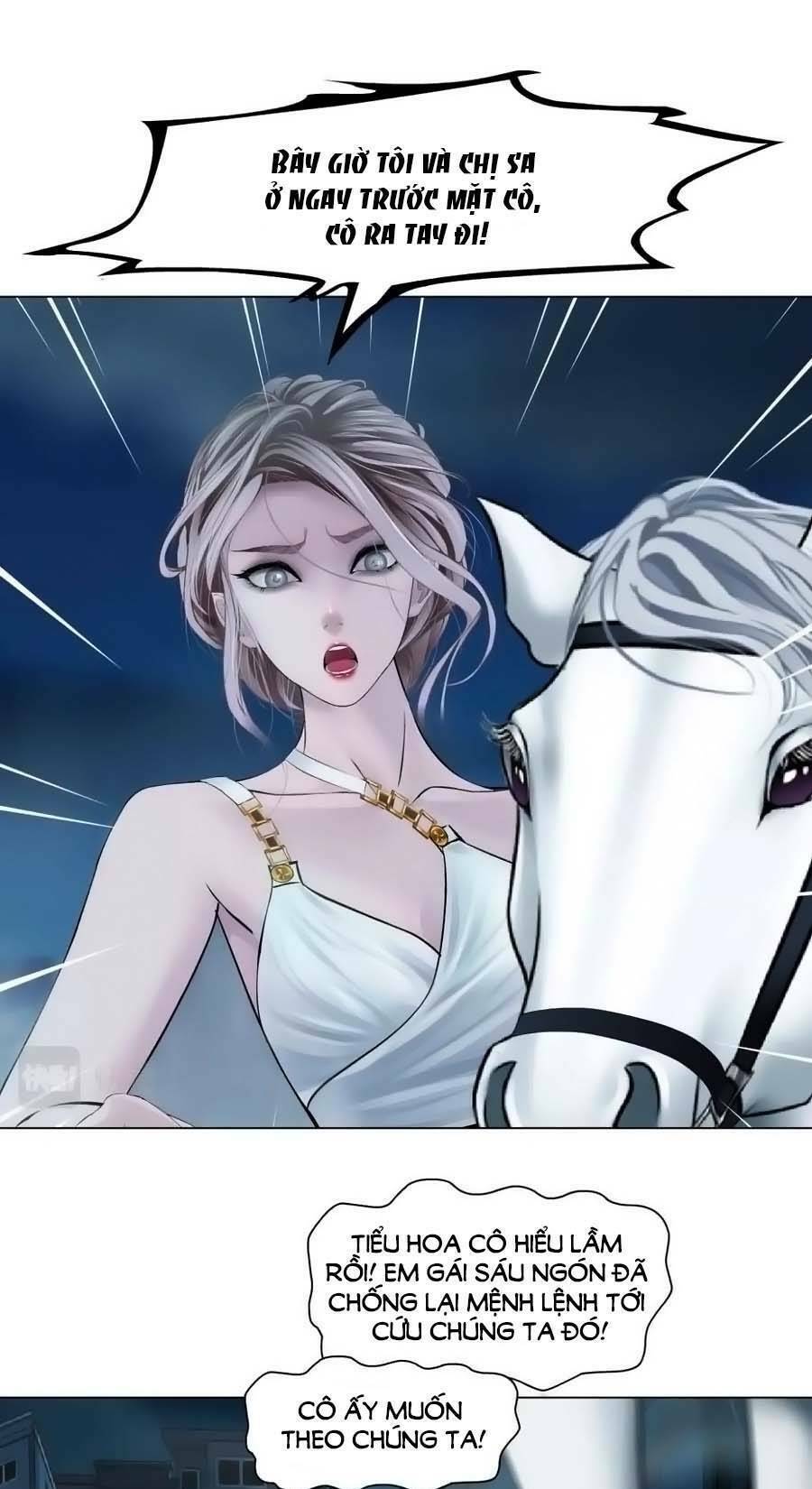 Đằng Nữ Chapter 183 - Trang 2