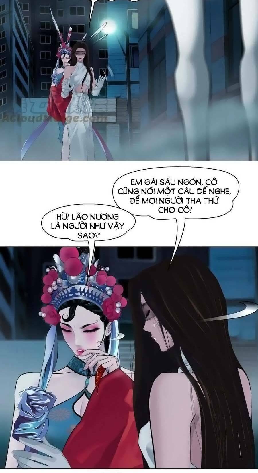 Đằng Nữ Chapter 183 - Trang 2