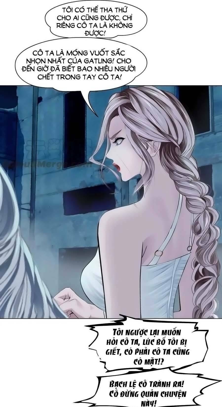 Đằng Nữ Chapter 183 - Trang 2