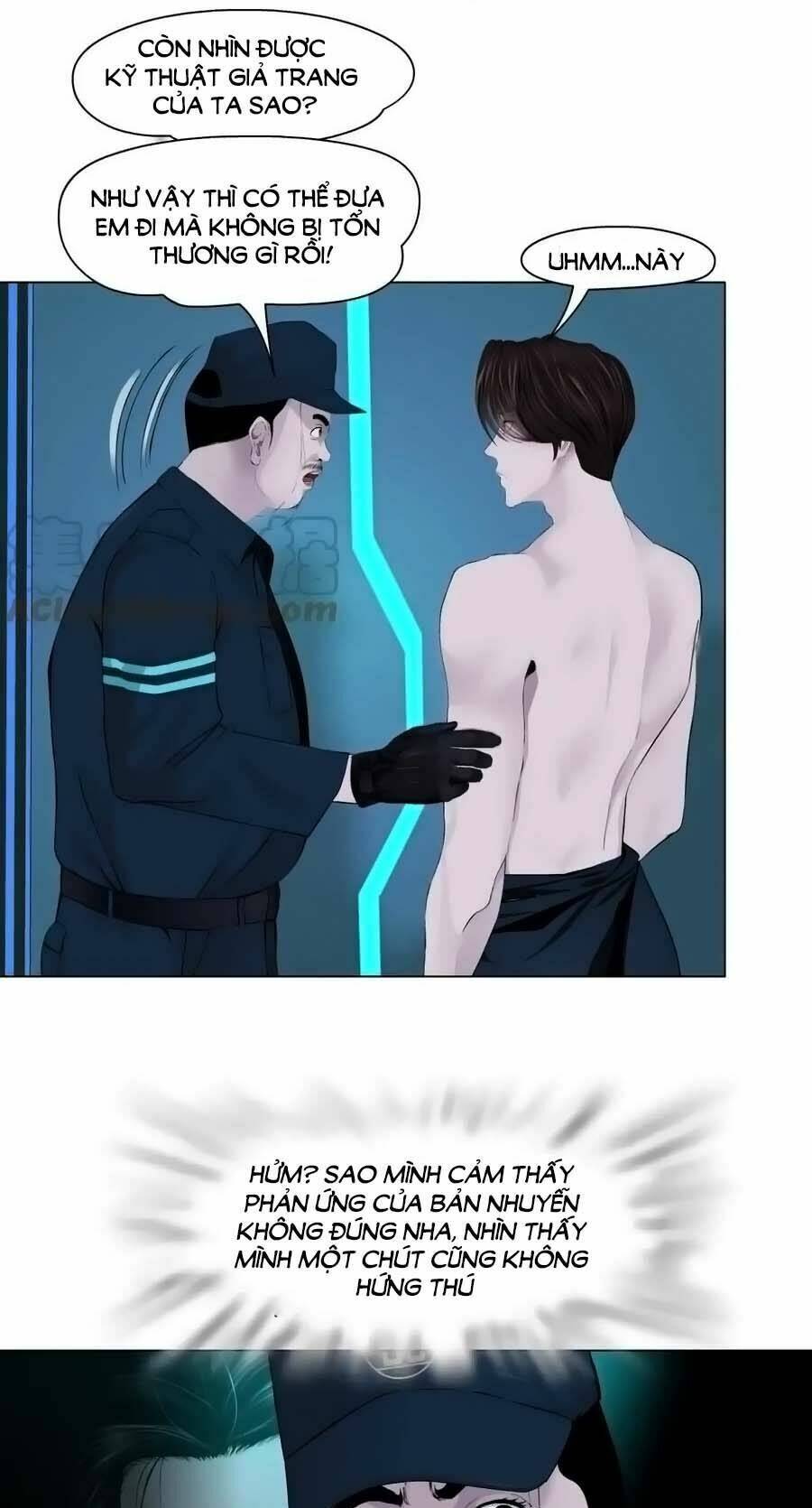 Đằng Nữ Chapter 184 - Trang 2