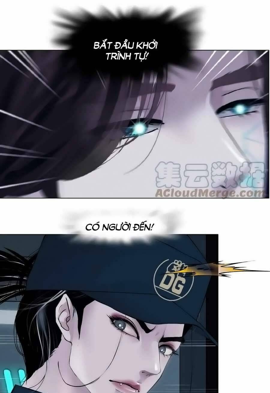 Đằng Nữ Chapter 184 - Trang 2