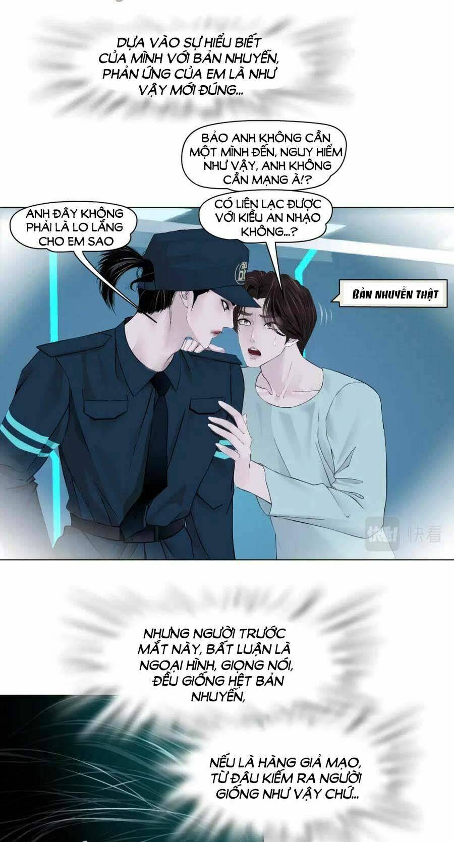 Đằng Nữ Chapter 184 - Trang 2