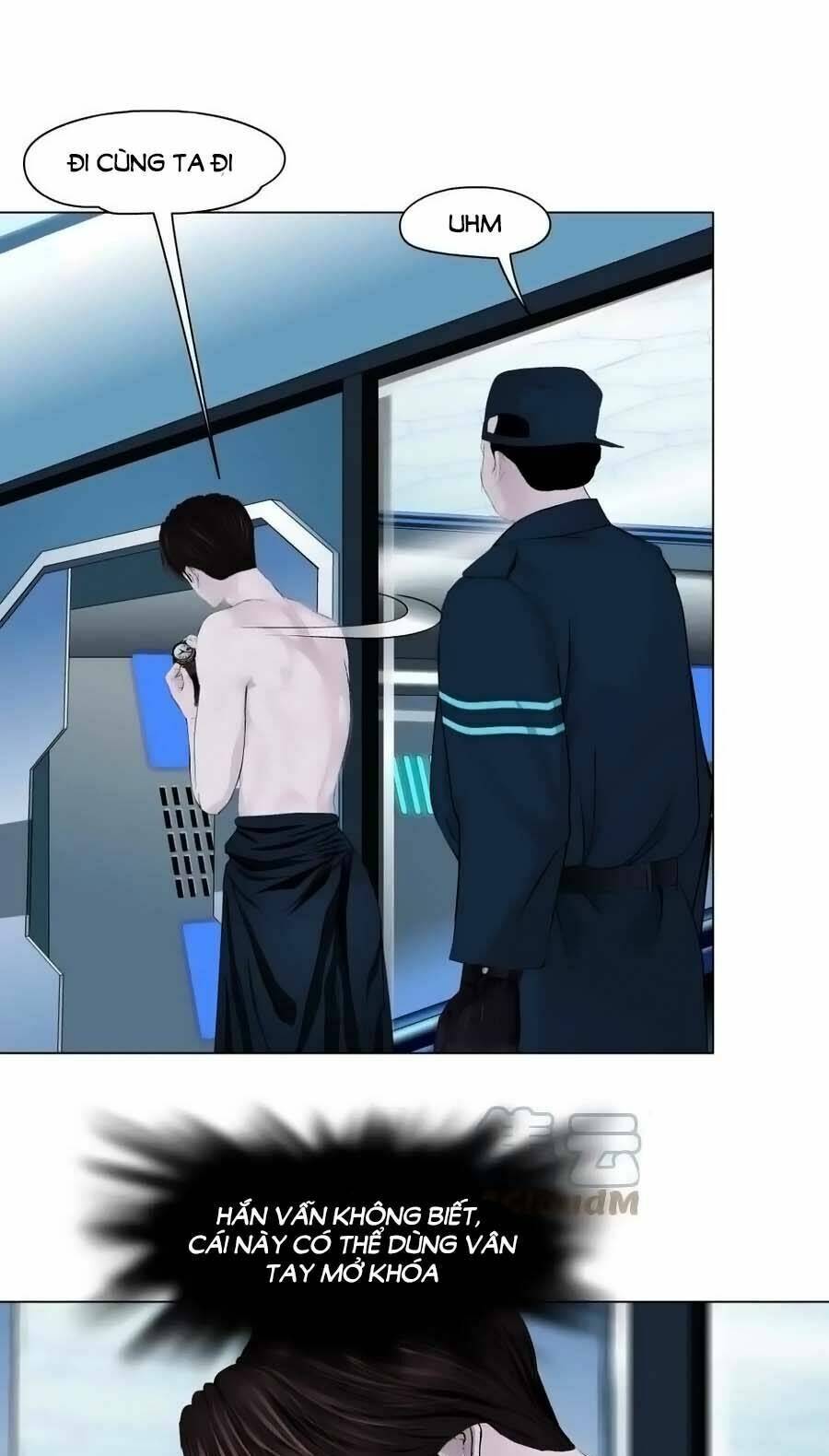 Đằng Nữ Chapter 184 - Trang 2