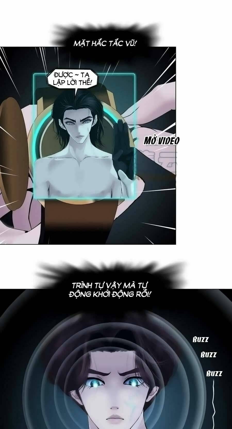 Đằng Nữ Chapter 184 - Trang 2