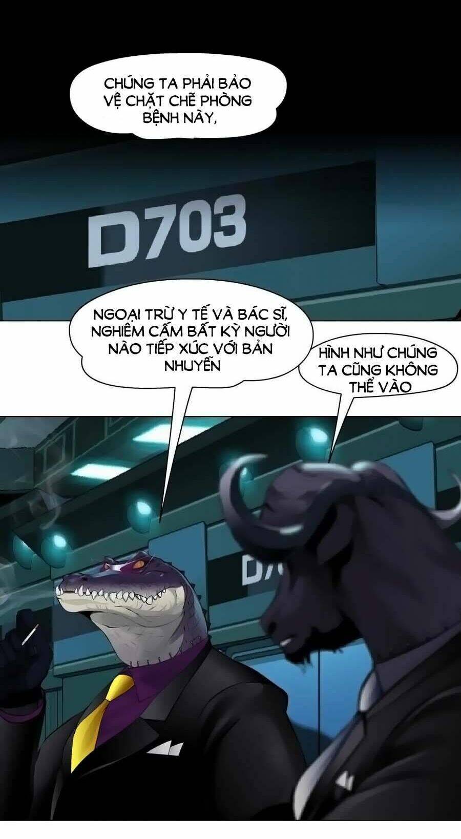 Đằng Nữ Chapter 185 - Trang 2