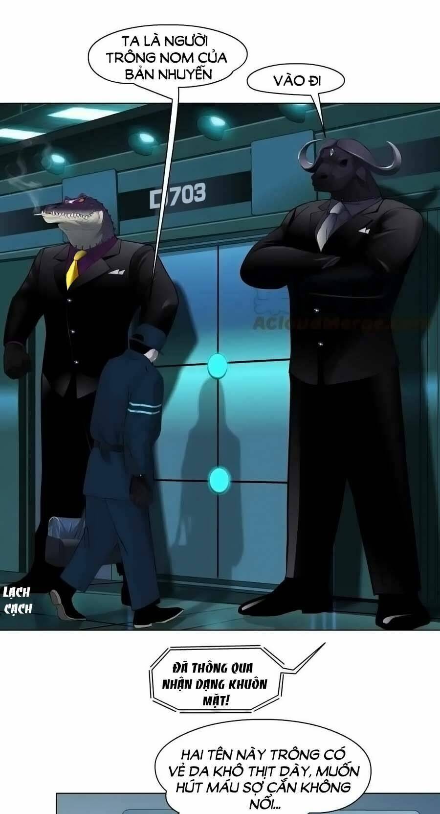 Đằng Nữ Chapter 185 - Trang 2