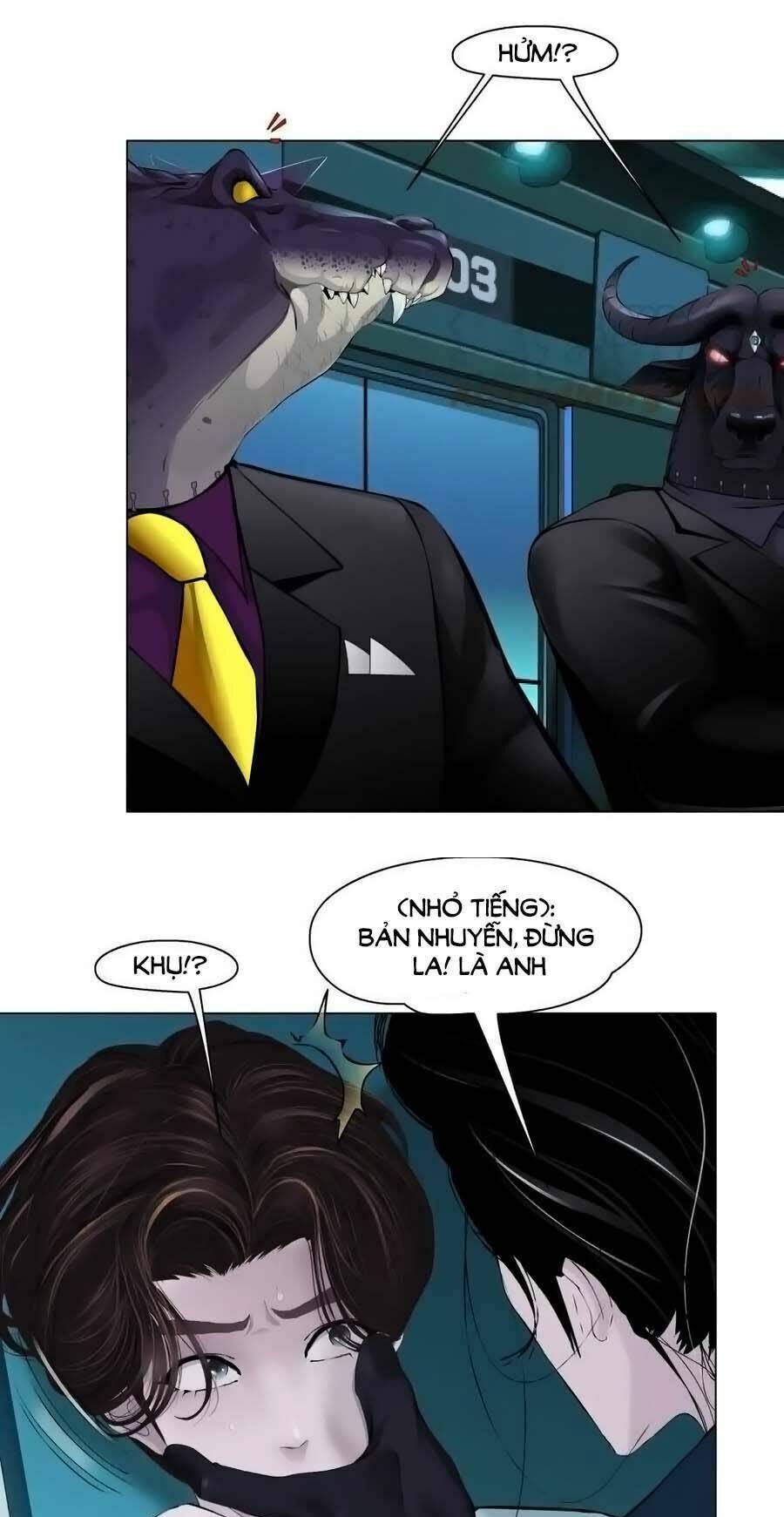 Đằng Nữ Chapter 185 - Trang 2