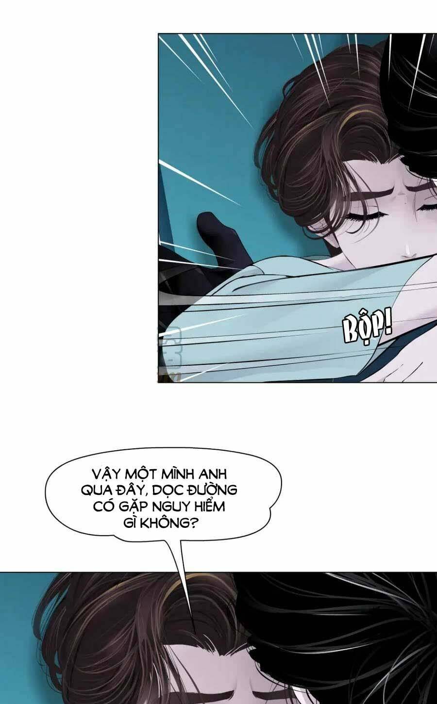 Đằng Nữ Chapter 185 - Trang 2