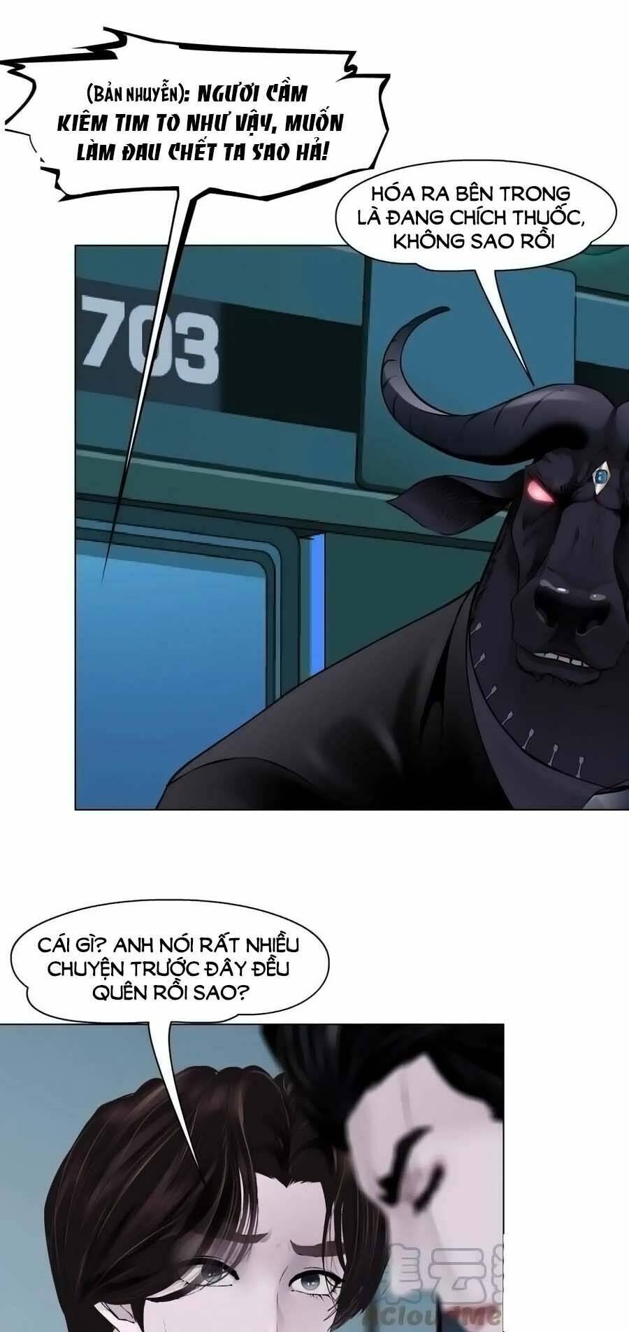 Đằng Nữ Chapter 185 - Trang 2