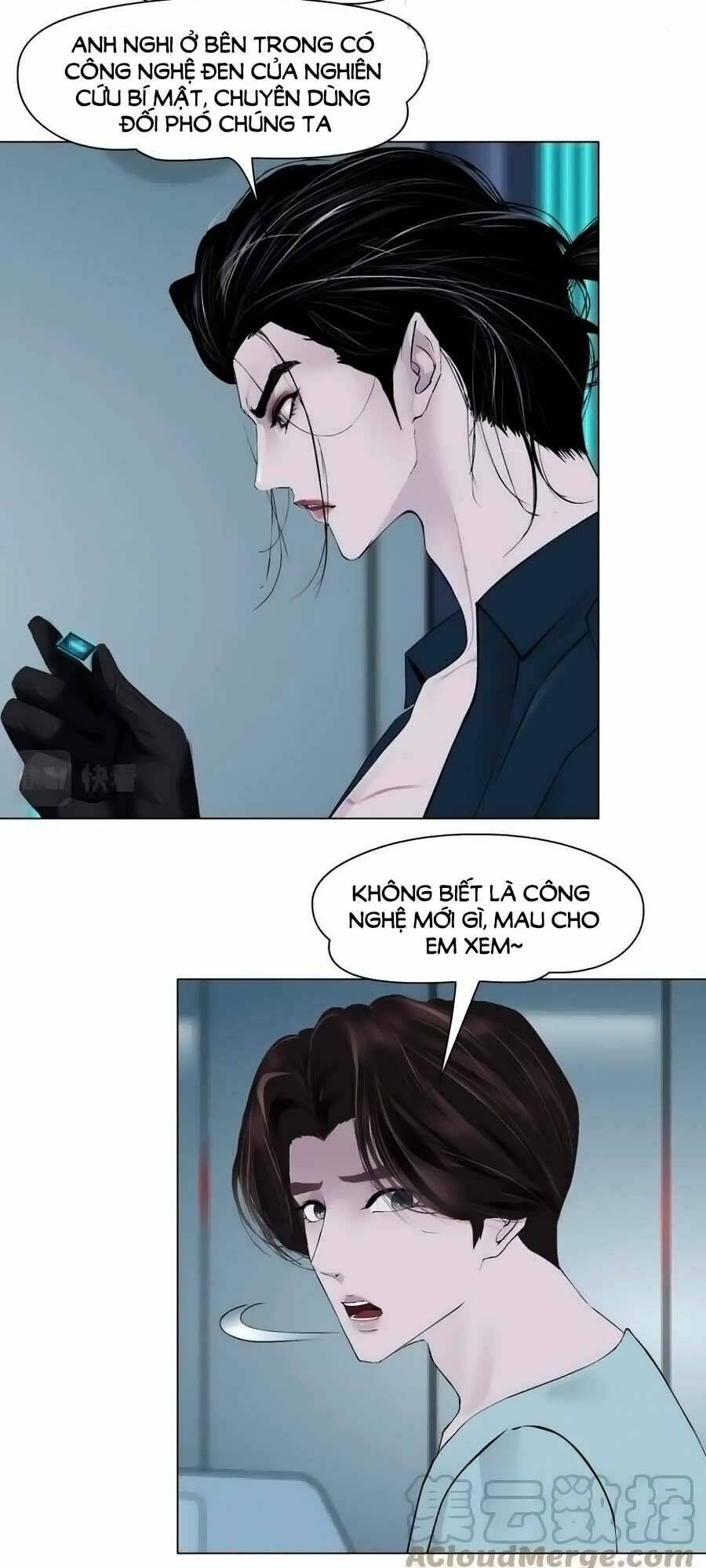 Đằng Nữ Chapter 185 - Trang 2