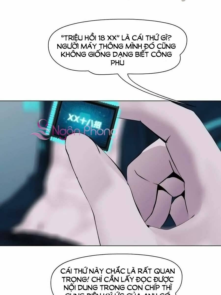 Đằng Nữ Chapter 185 - Trang 2