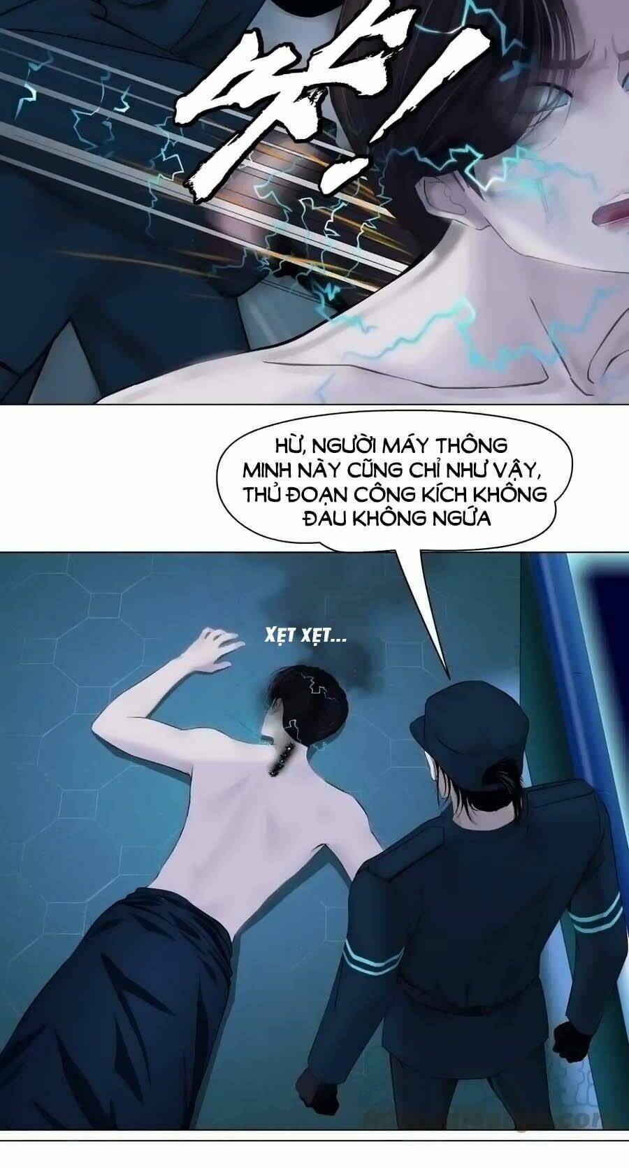 Đằng Nữ Chapter 185 - Trang 2