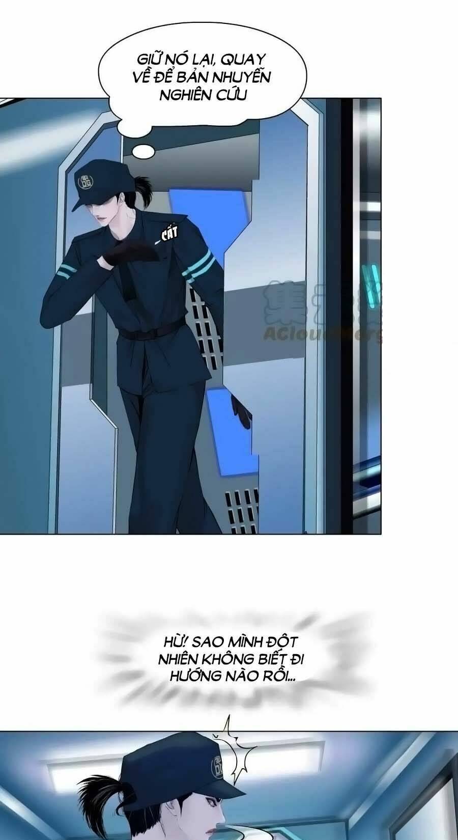 Đằng Nữ Chapter 185 - Trang 2