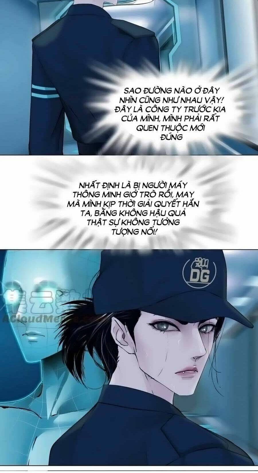 Đằng Nữ Chapter 185 - Trang 2