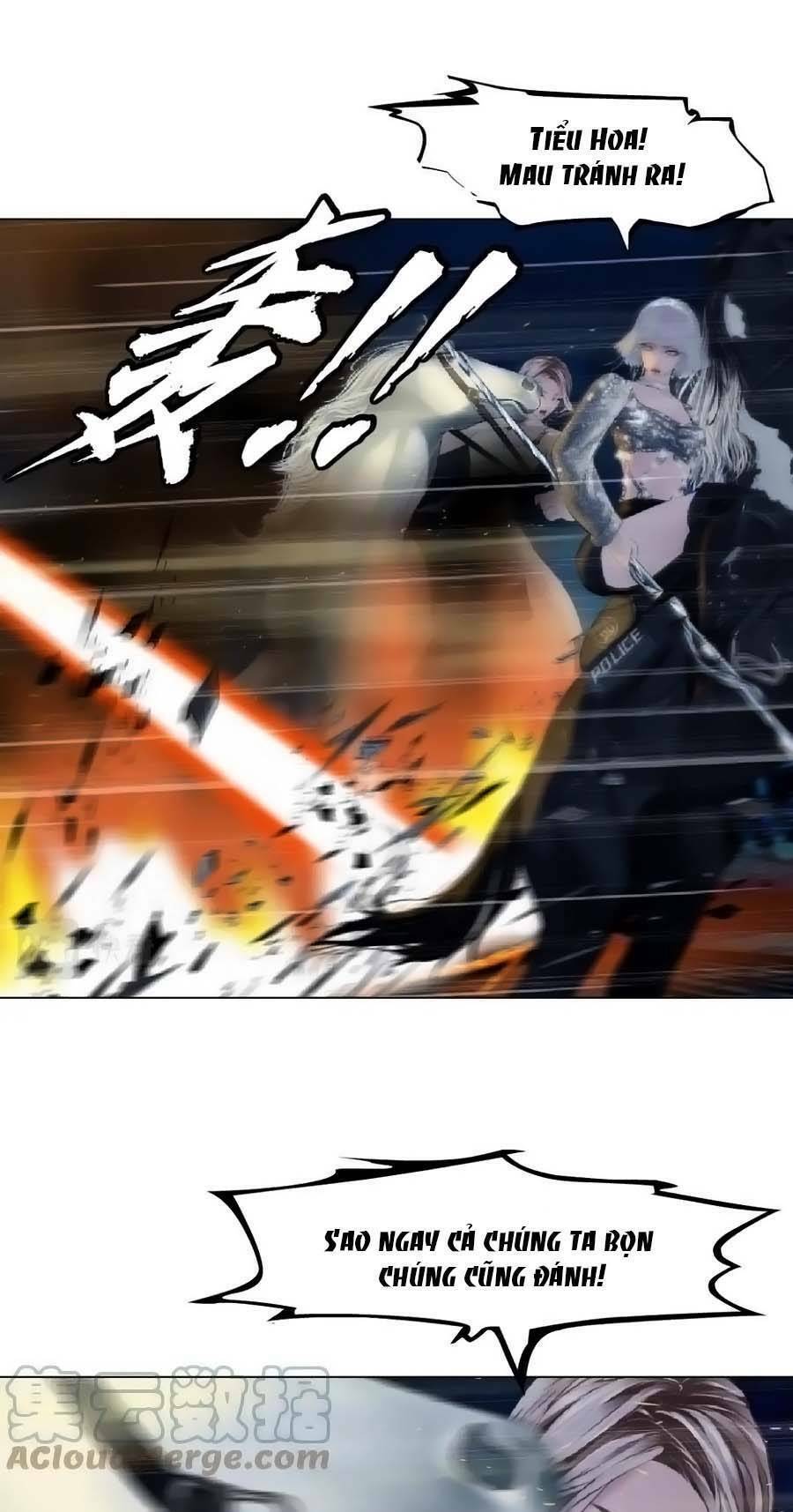 Đằng Nữ Chapter 186 - Trang 2