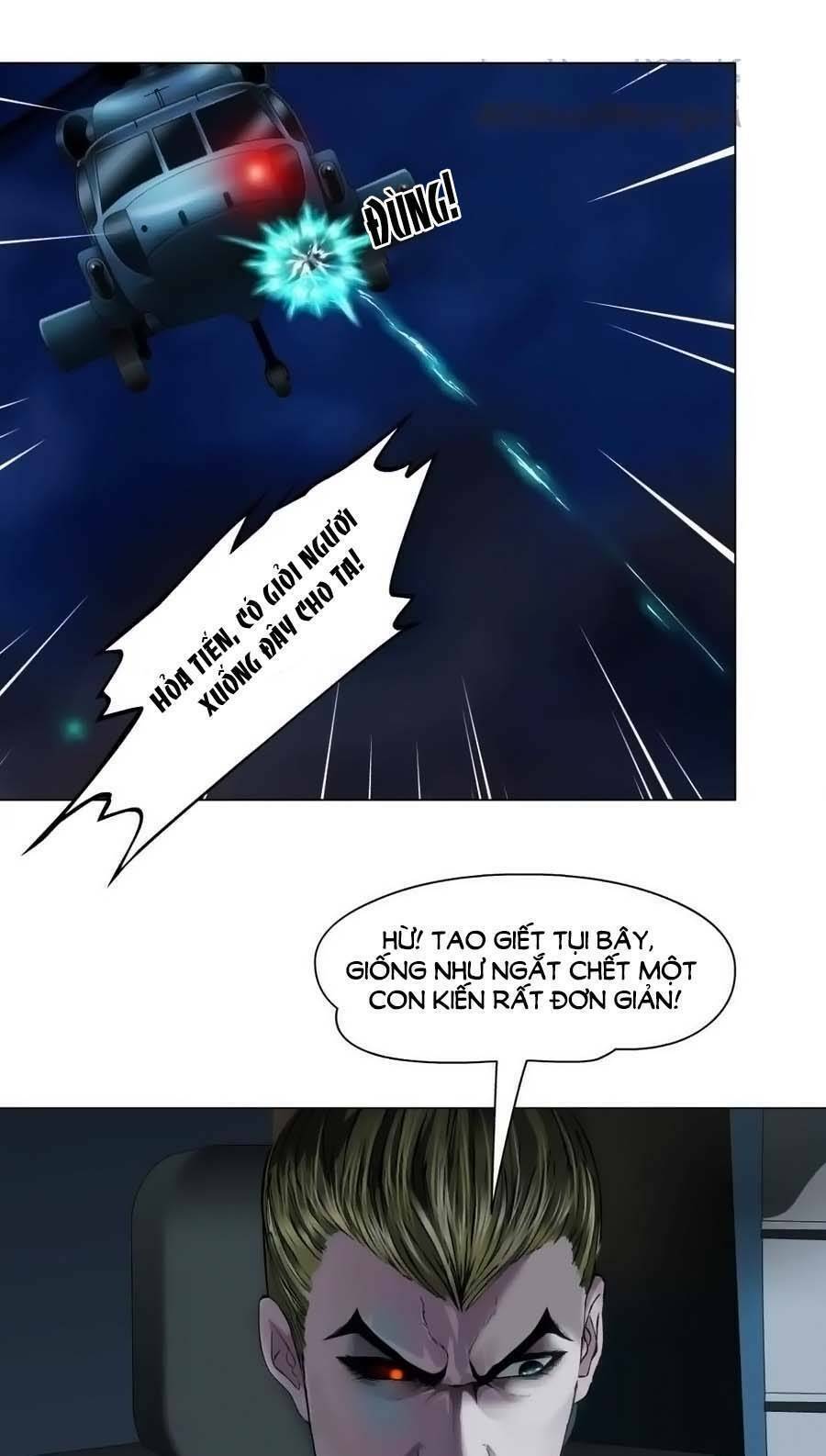 Đằng Nữ Chapter 186 - Trang 2