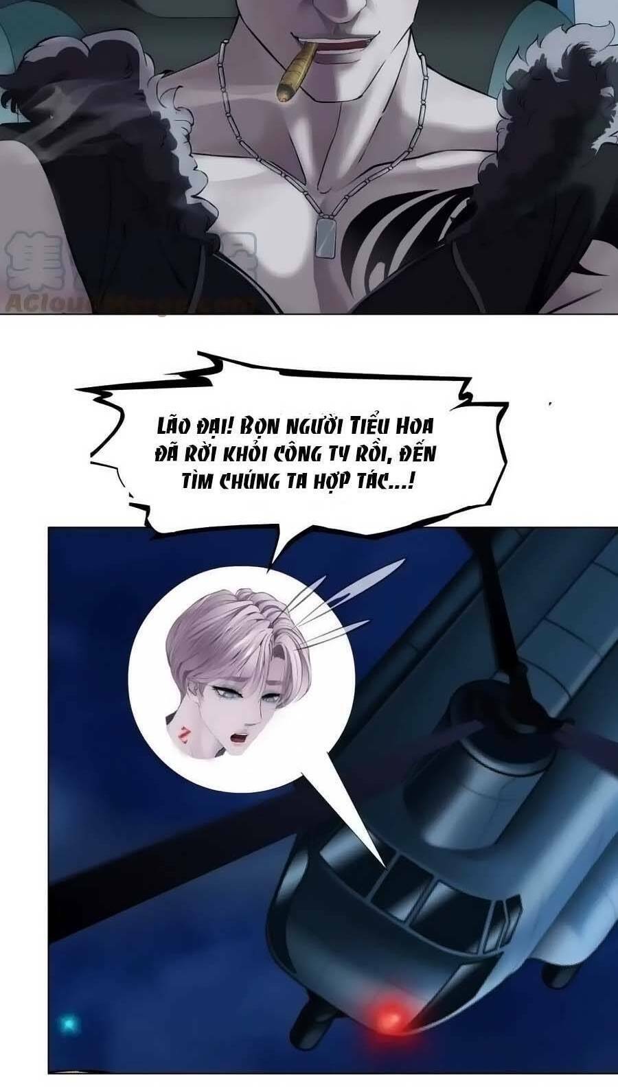 Đằng Nữ Chapter 186 - Trang 2