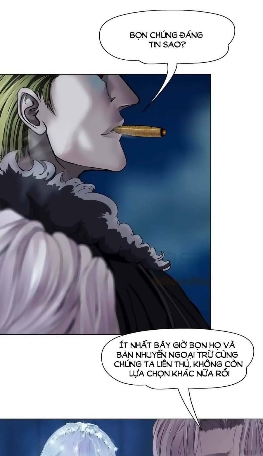 Đằng Nữ Chapter 186 - Trang 2