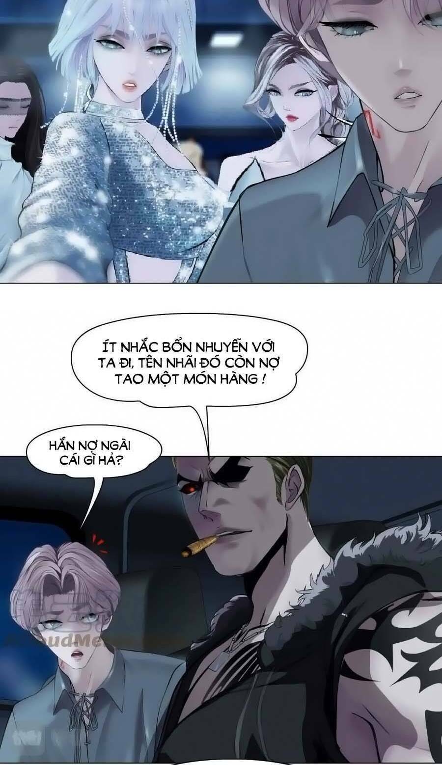 Đằng Nữ Chapter 186 - Trang 2