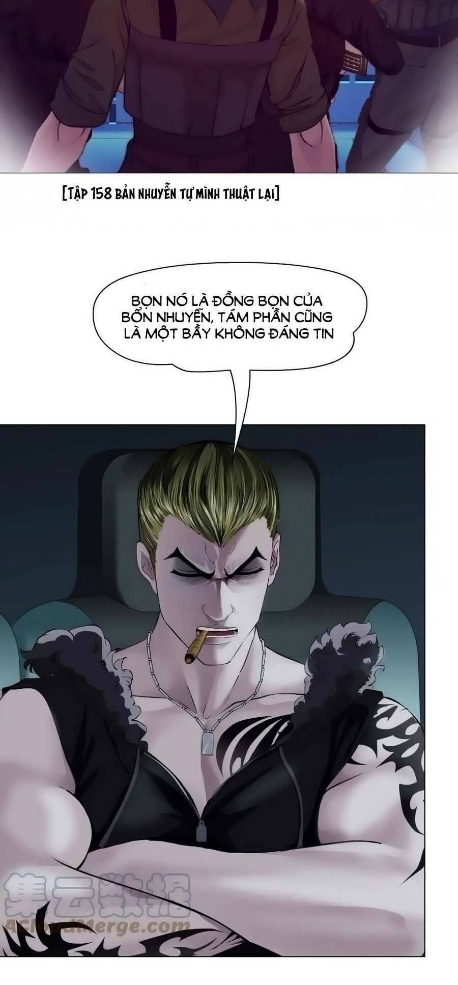 Đằng Nữ Chapter 186 - Trang 2