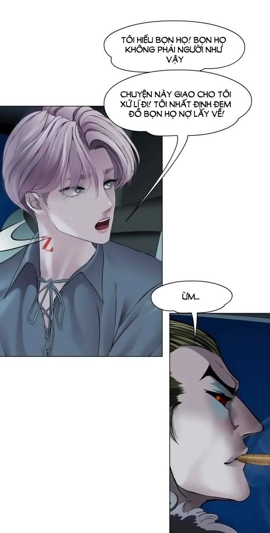 Đằng Nữ Chapter 186 - Trang 2