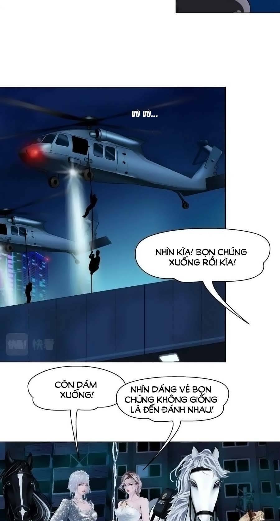 Đằng Nữ Chapter 186 - Trang 2