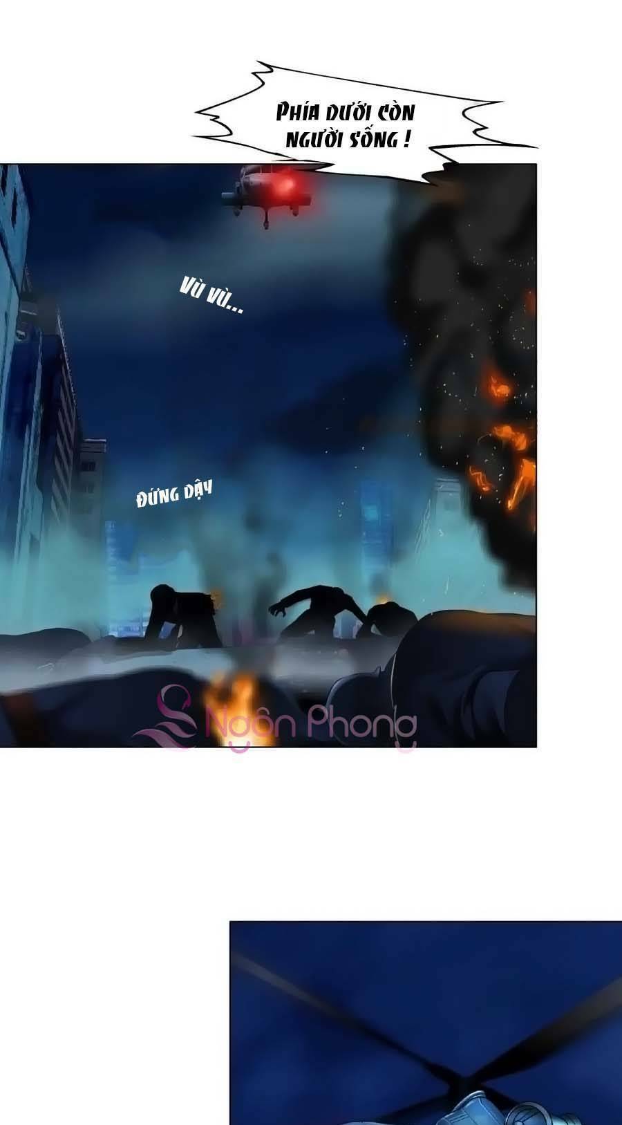 Đằng Nữ Chapter 186 - Trang 2