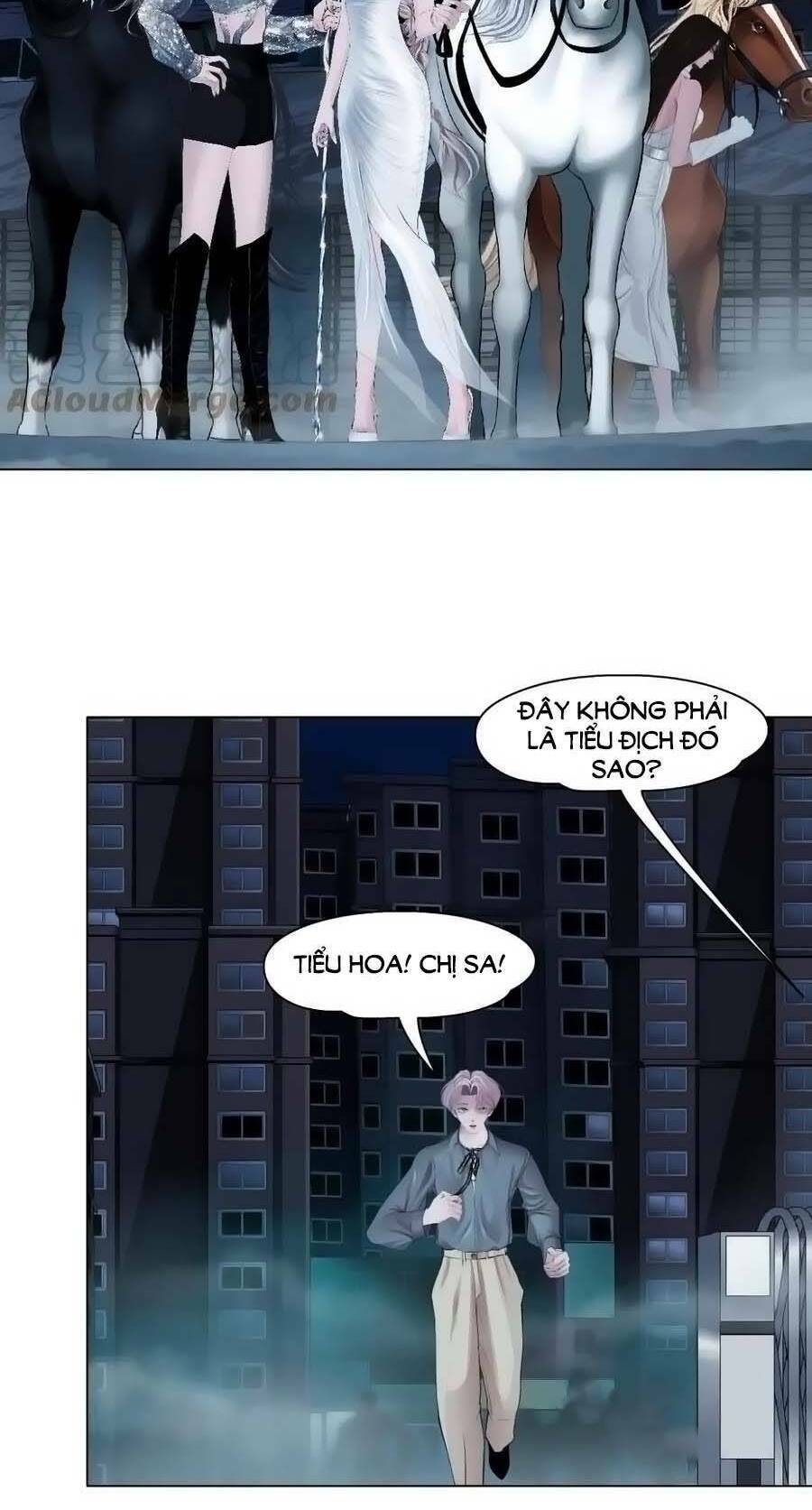 Đằng Nữ Chapter 186 - Trang 2