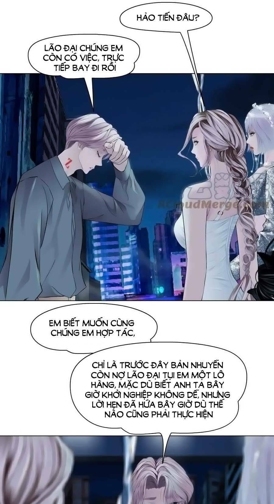 Đằng Nữ Chapter 186 - Trang 2