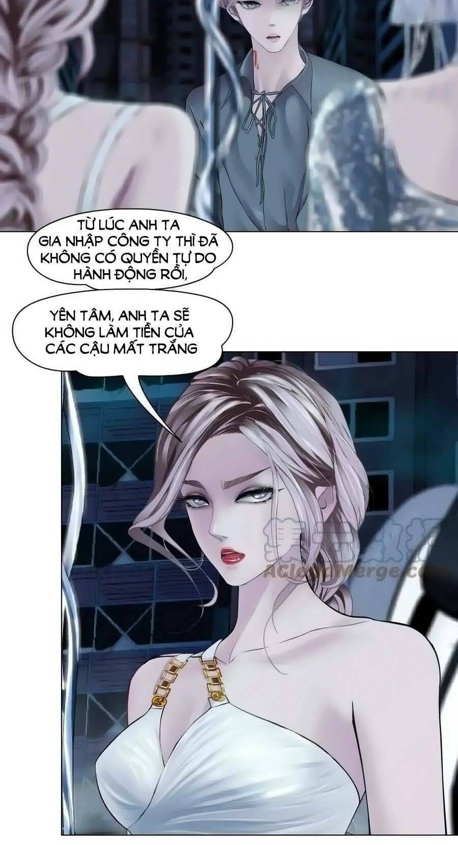 Đằng Nữ Chapter 186 - Trang 2