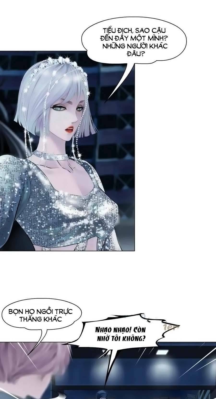 Đằng Nữ Chapter 186 - Trang 2