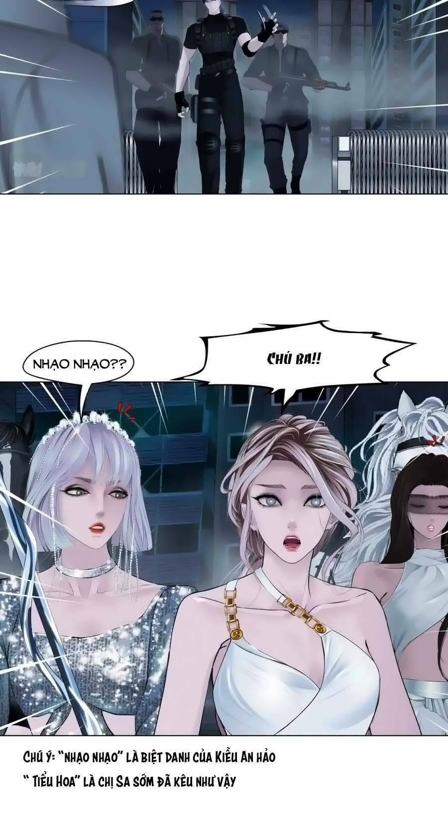 Đằng Nữ Chapter 186 - Trang 2