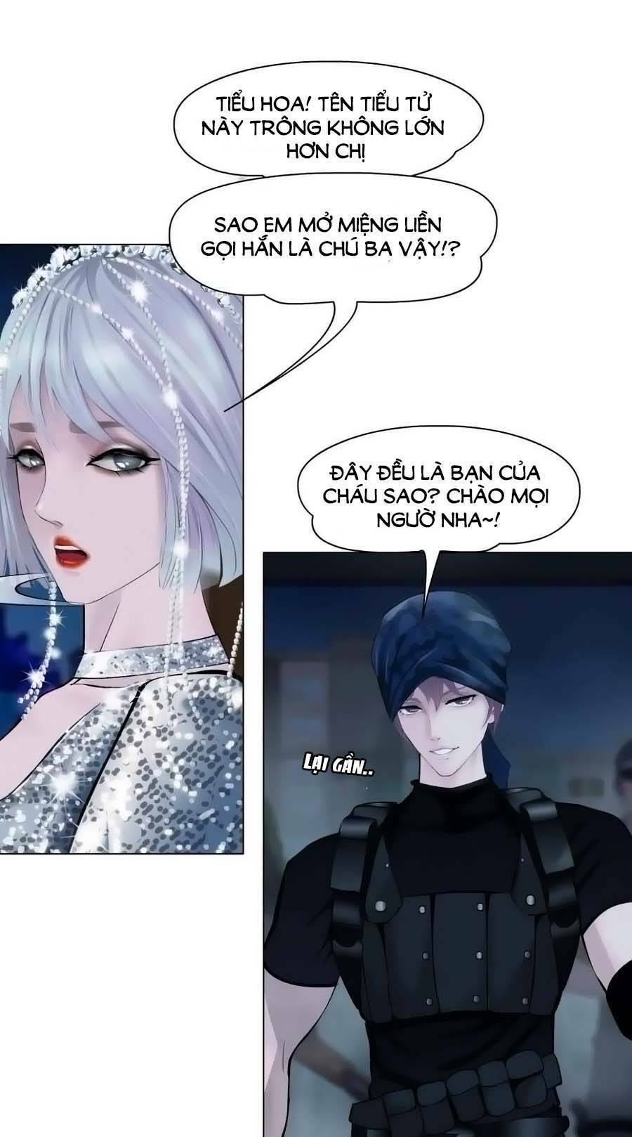 Đằng Nữ Chapter 186 - Trang 2
