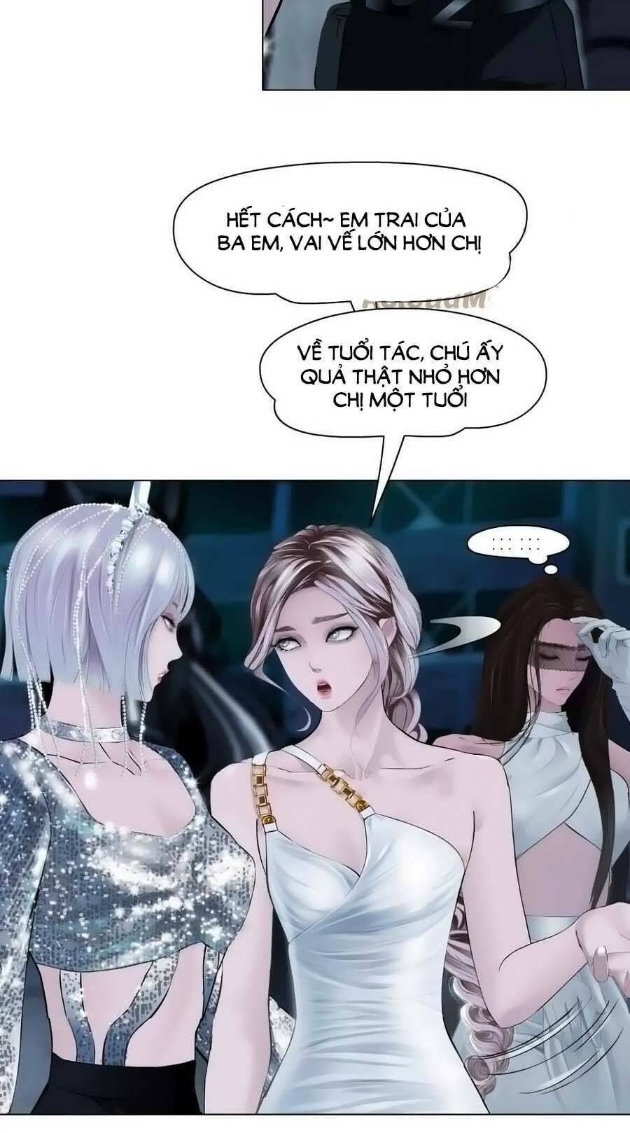 Đằng Nữ Chapter 186 - Trang 2