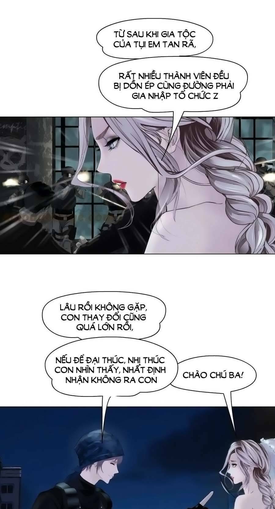 Đằng Nữ Chapter 186 - Trang 2