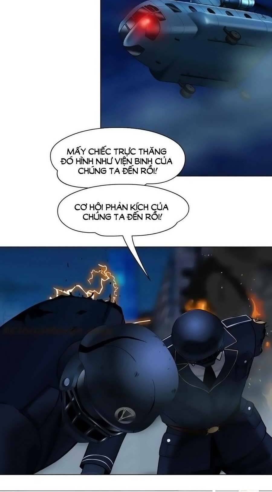 Đằng Nữ Chapter 186 - Trang 2