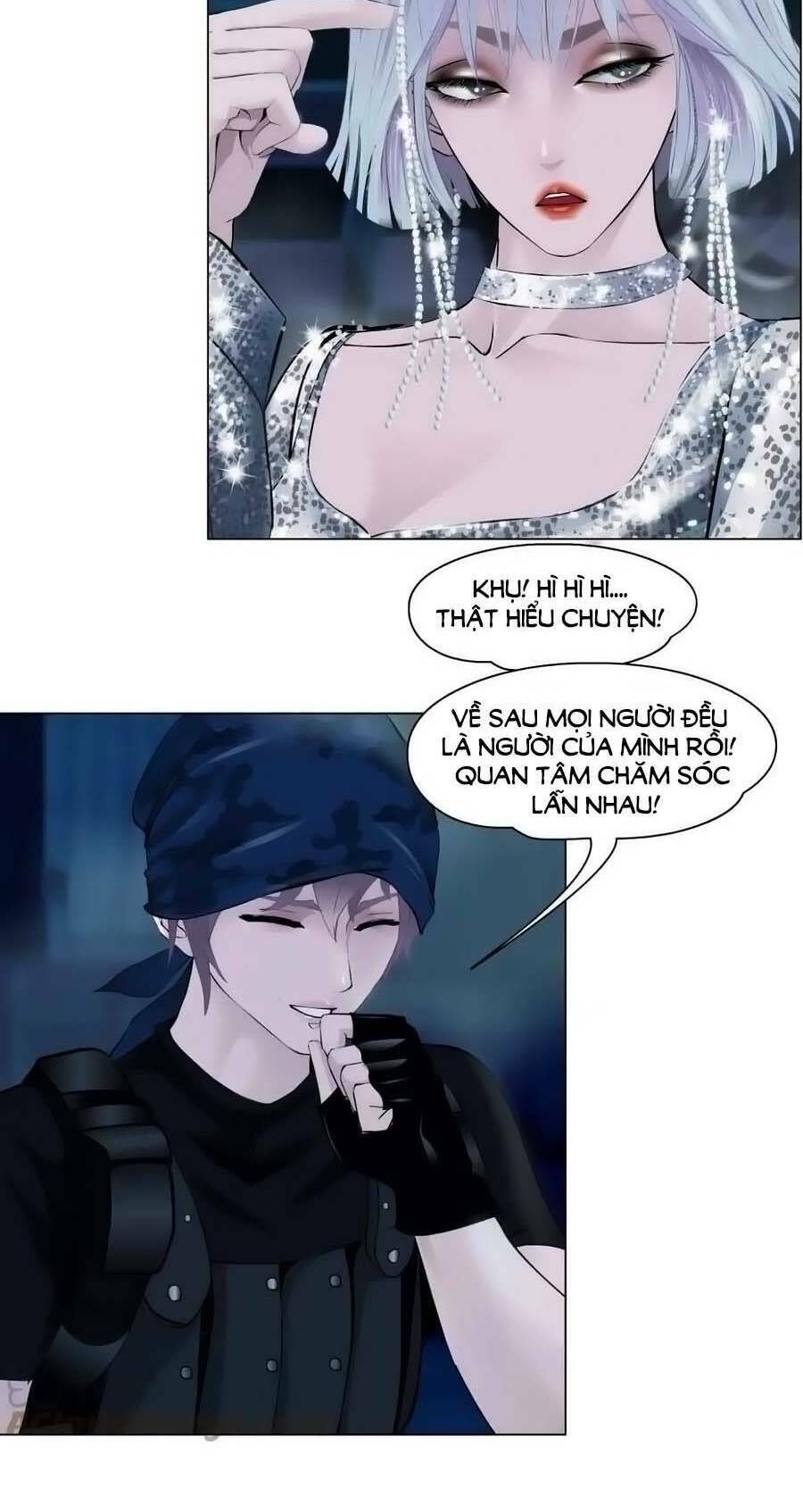 Đằng Nữ Chapter 186 - Trang 2