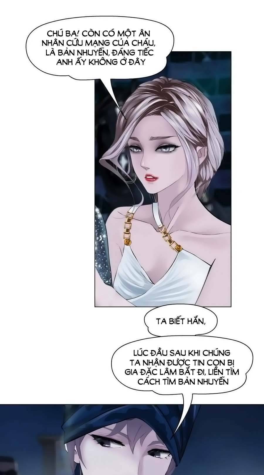 Đằng Nữ Chapter 186 - Trang 2