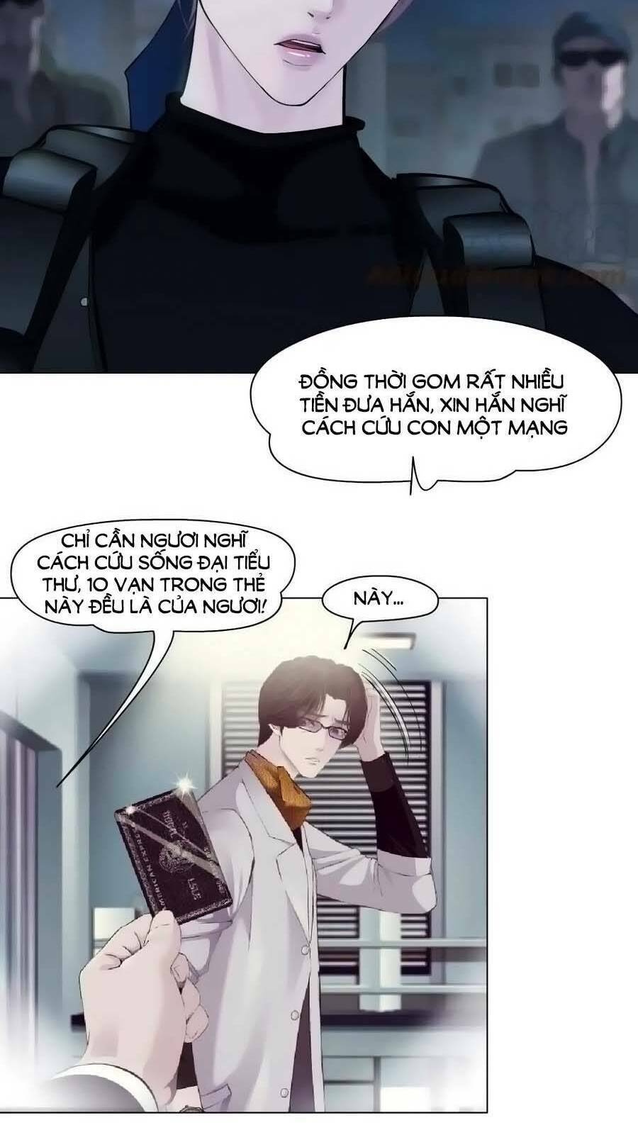 Đằng Nữ Chapter 186 - Trang 2