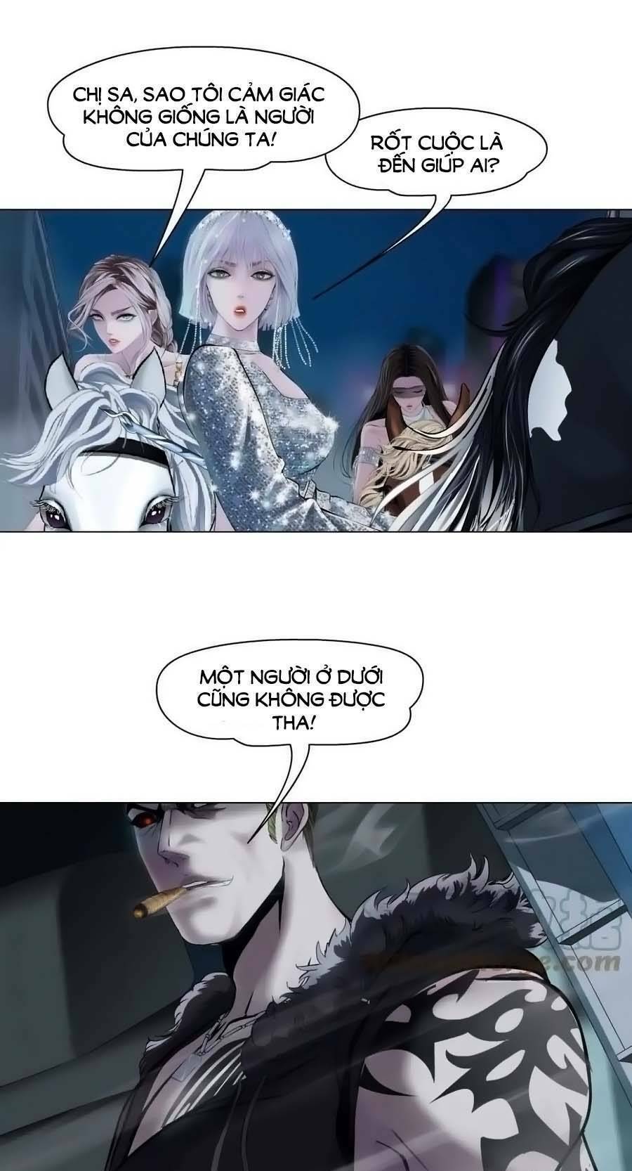 Đằng Nữ Chapter 186 - Trang 2