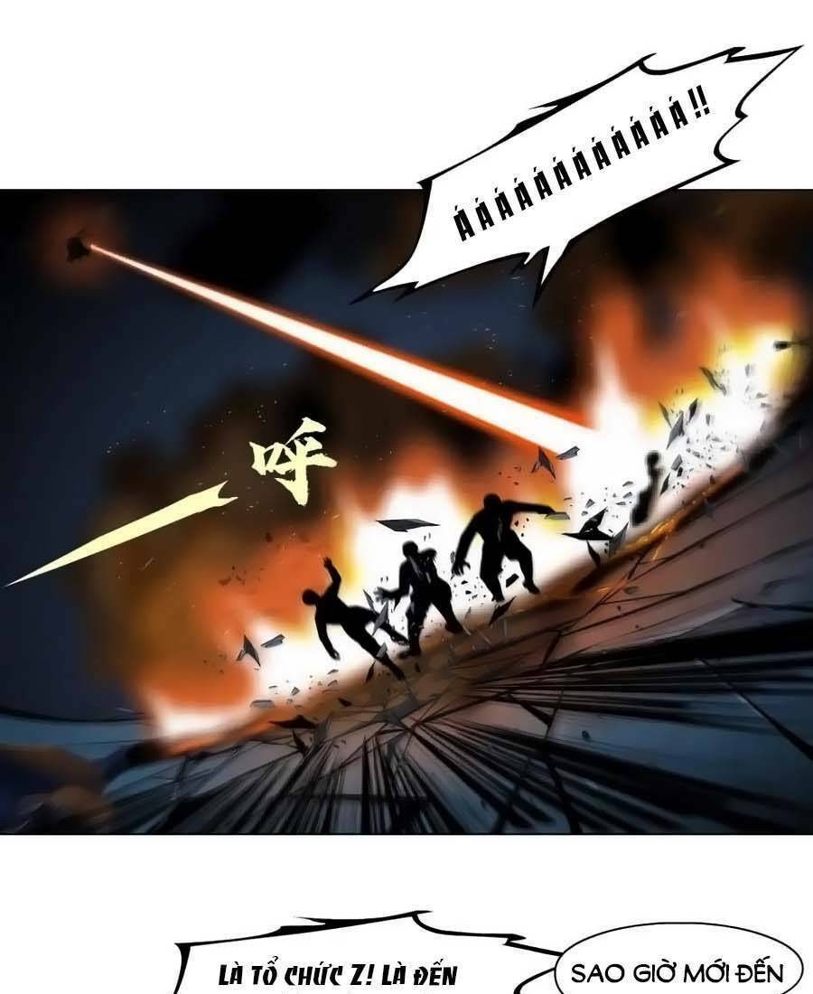 Đằng Nữ Chapter 186 - Trang 2