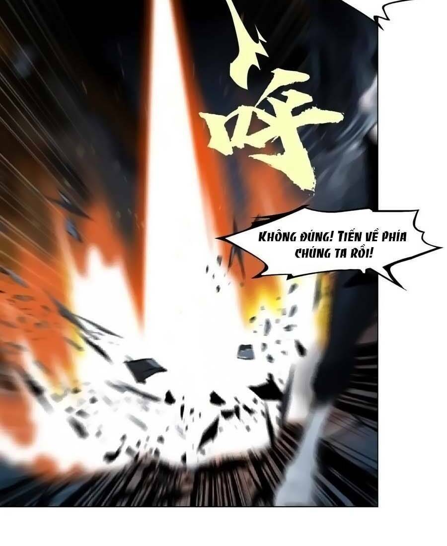 Đằng Nữ Chapter 186 - Trang 2