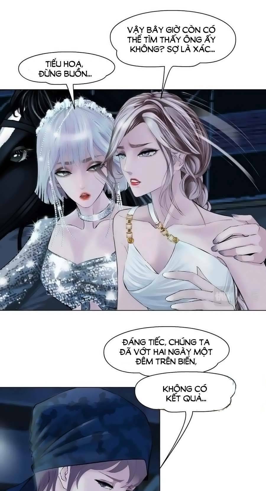 Đằng Nữ Chapter 187 - Trang 2