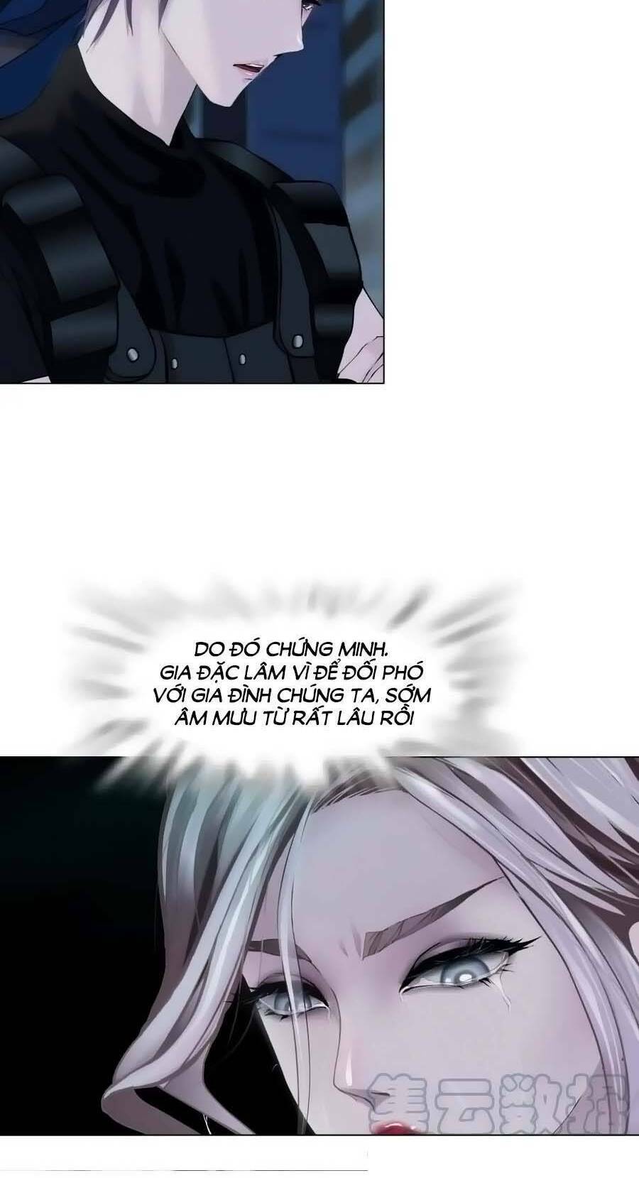 Đằng Nữ Chapter 187 - Trang 2