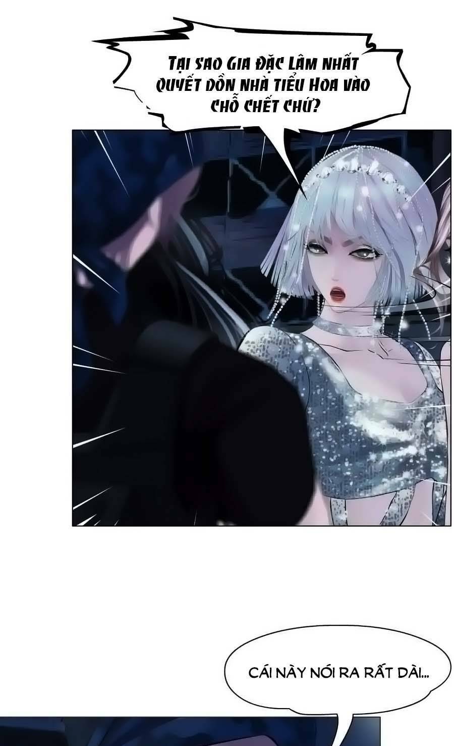 Đằng Nữ Chapter 187 - Trang 2