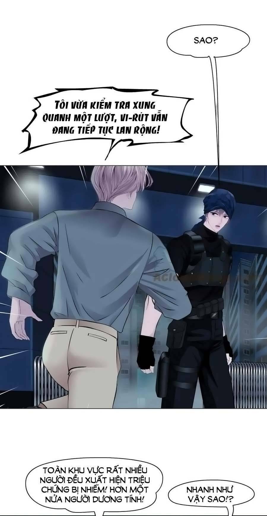 Đằng Nữ Chapter 187 - Trang 2