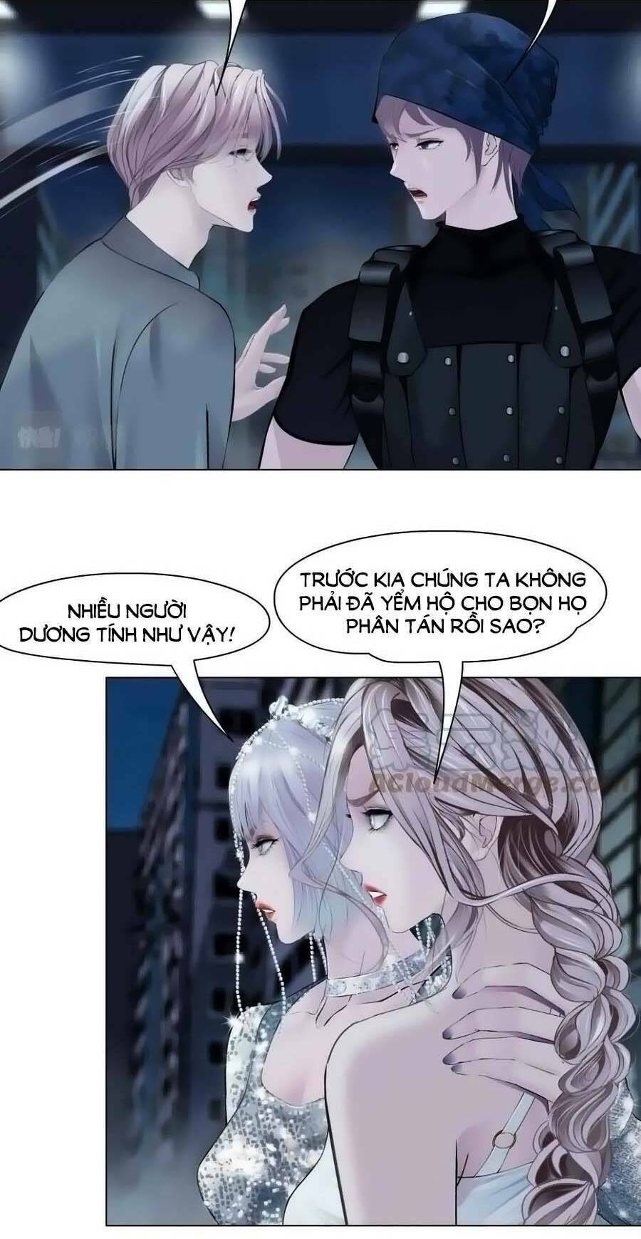 Đằng Nữ Chapter 187 - Trang 2